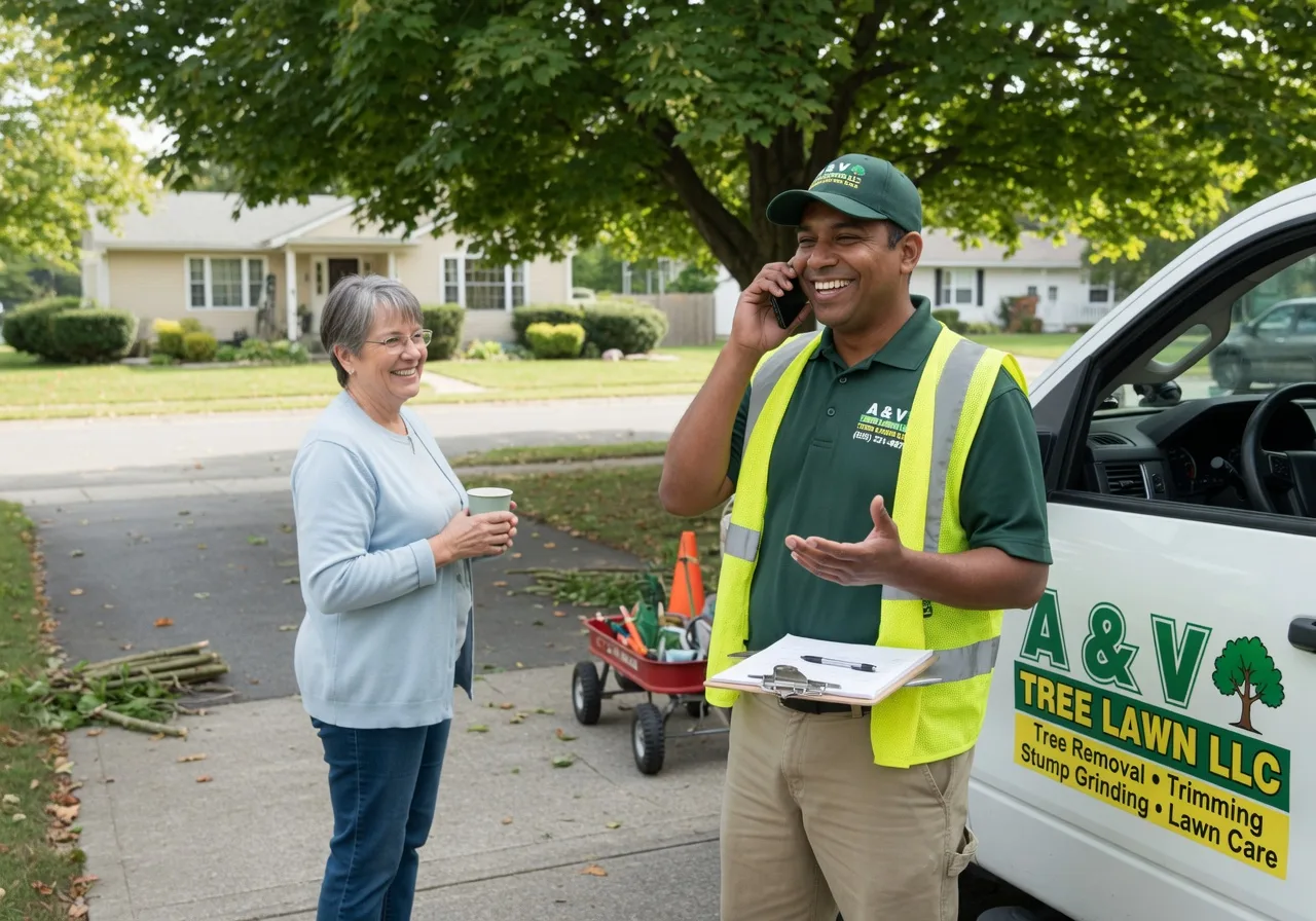 Tree Service Mammoth Cave, KY FAQs